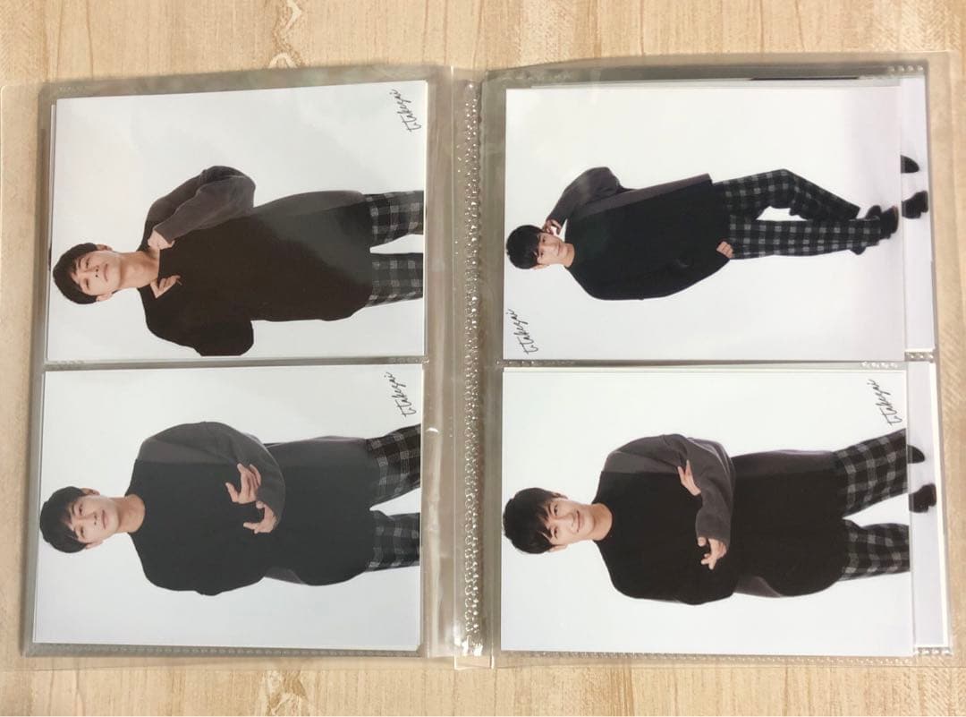 竹財輝之助 2021年 ブロマイド 25種コンプ＋30種コンプ 55枚まとめ売り