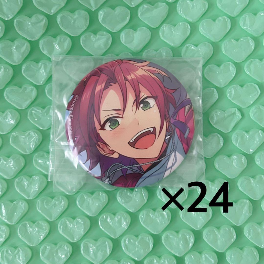 あんスタ 衣更真緒 フィーチャー 缶バッジ