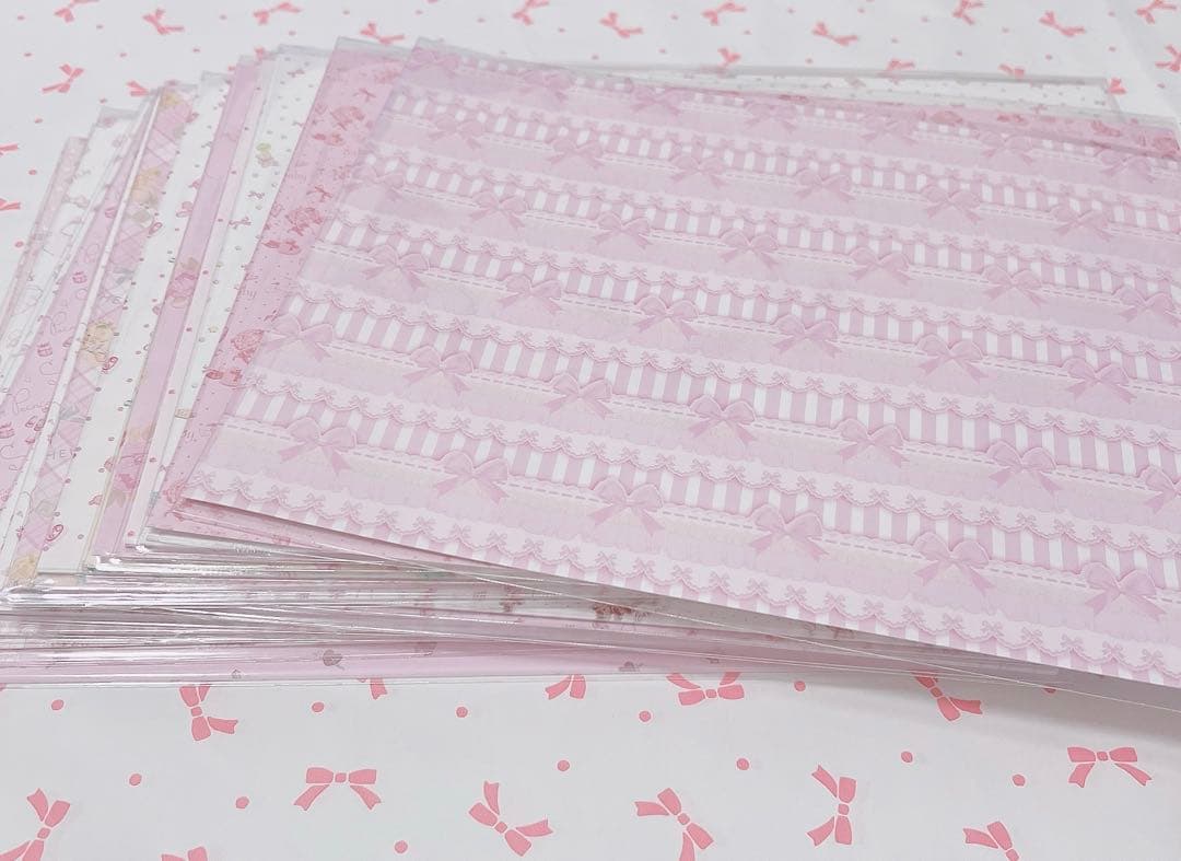 ♡デザインペーパー♡