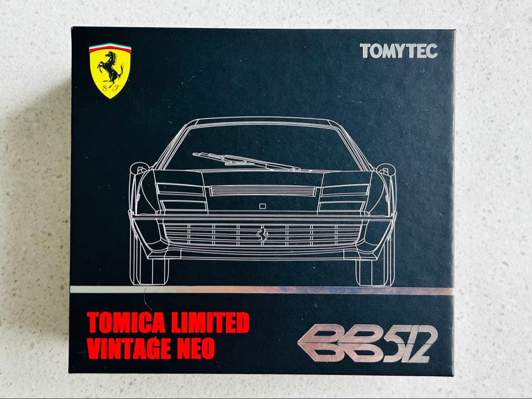 トミカリミテッドヴィンテージNEO フェラーリ 14台セット