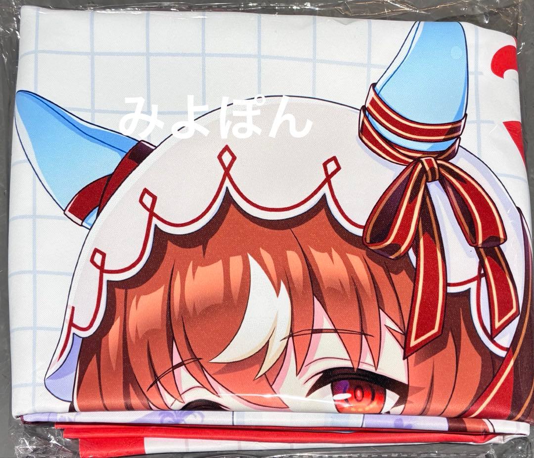 ウマ娘 スティルインラブ BIGタペストリー 新千歳 トラベルポップアップストア