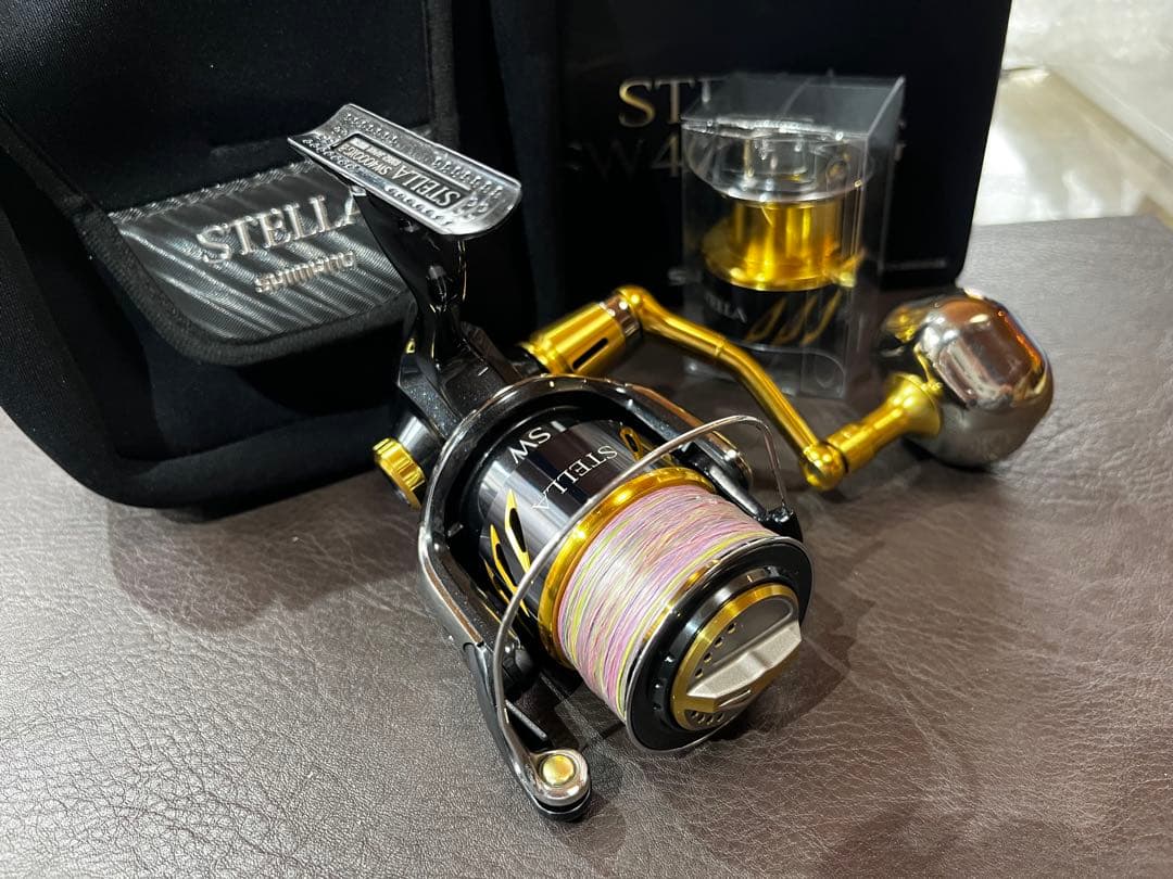 シマノ 13ステラ SW4000XG