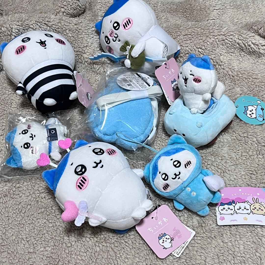 ちいかわ ハチワレ ぬいぐるみ まとめ売り