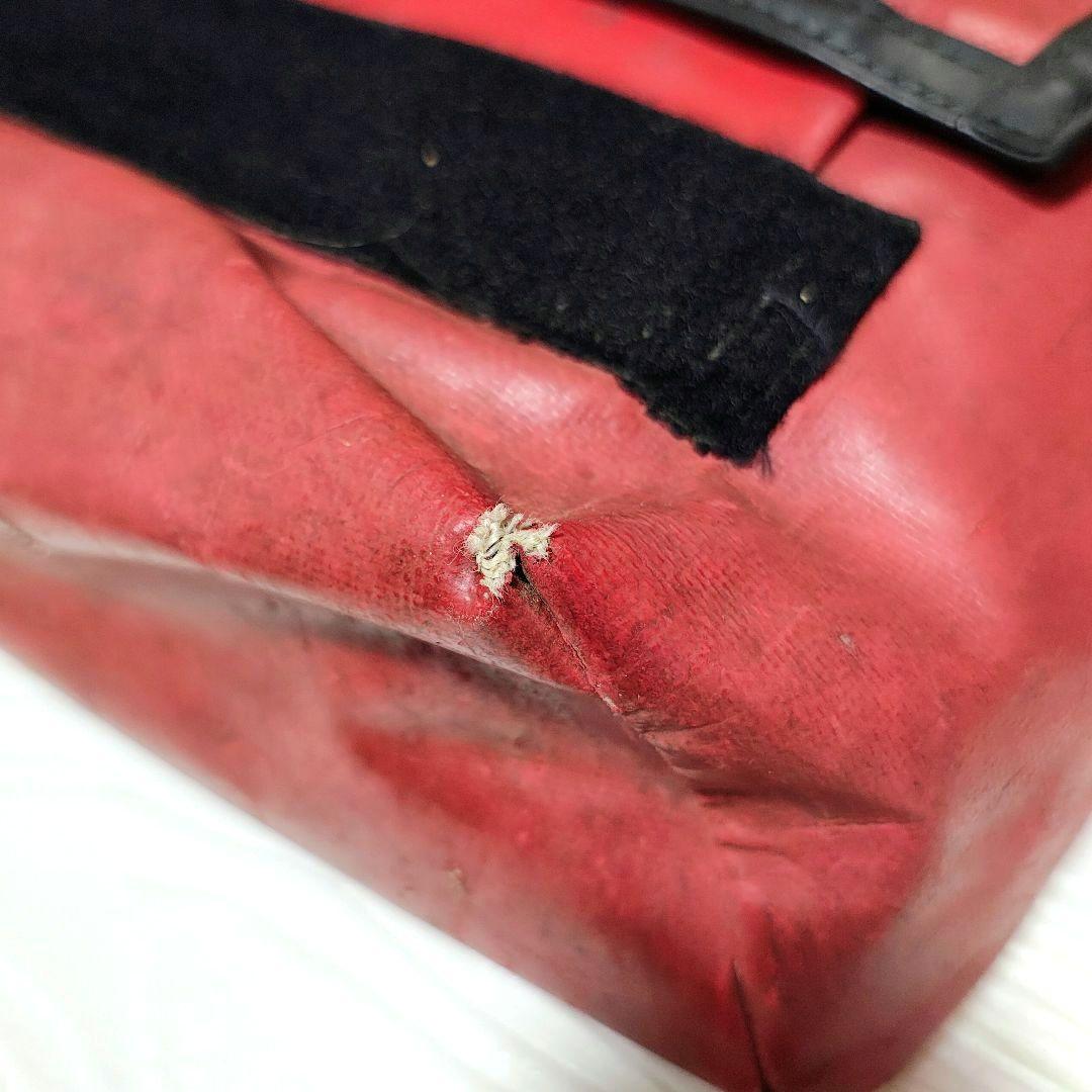 【訳あり】FREITAG DRAGNET PUT LABELS HERE レア