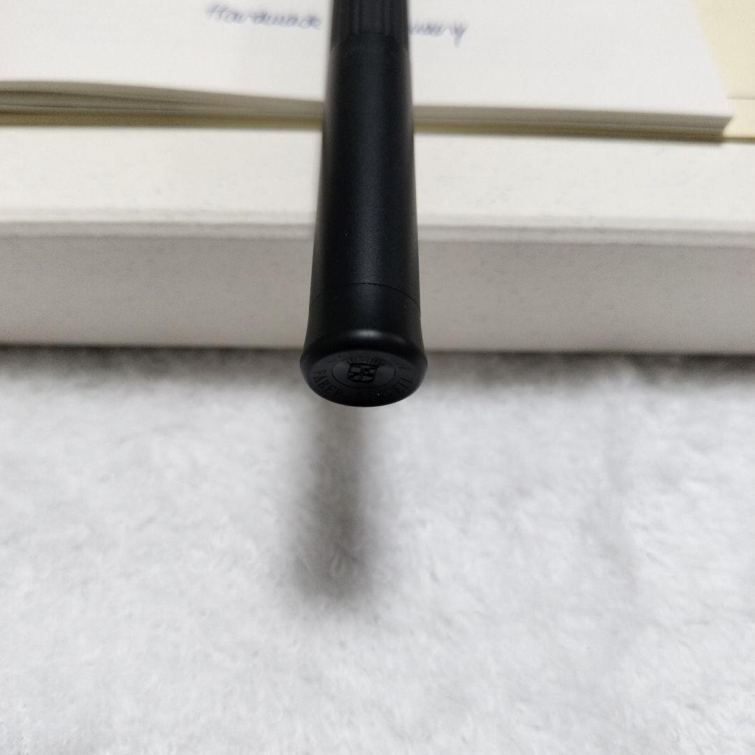 ファーバーカステル タミシオ ブラック 0.7mm シャーペン　ペンシル