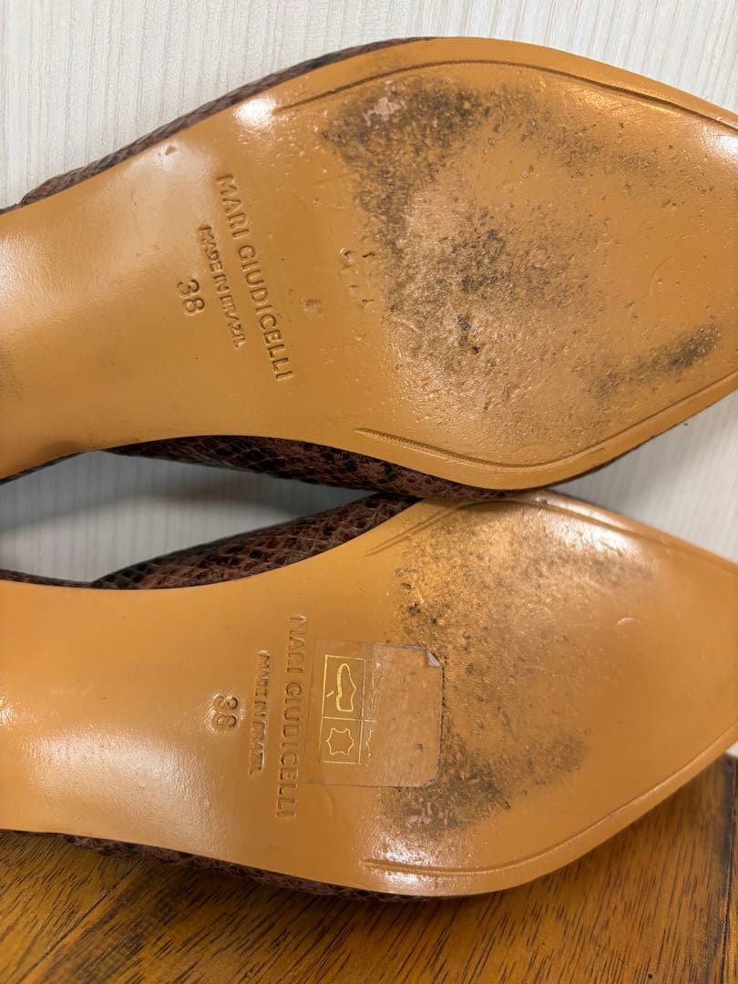 Deuxieme Classe MARI GIUDICELLU ミュール38