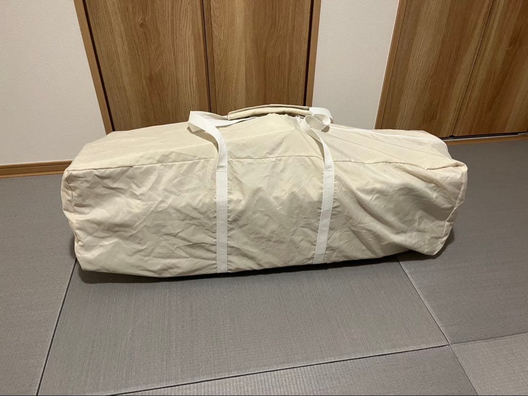 S*P様 ココネル エアー AB ベビーベッド　美品