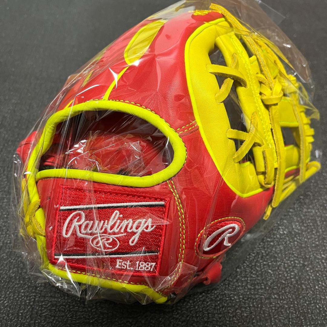 Rawlings 軟式 野球 グローブ 11.5インチ タグ付き未使用品 136