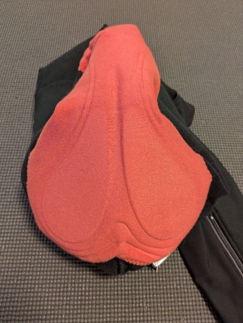 パールイズミ　ウィンドブレーク ビブ タイツMサイズ