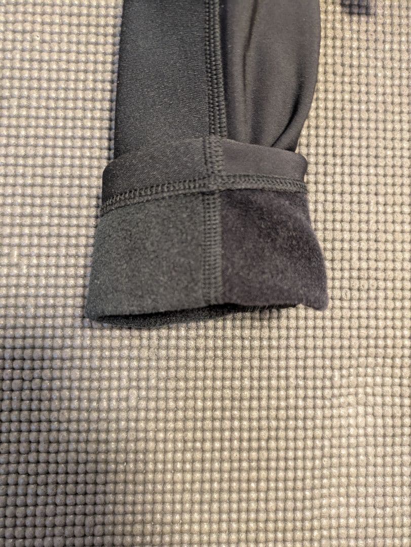 パールイズミ　ウィンドブレーク ビブ タイツMサイズ