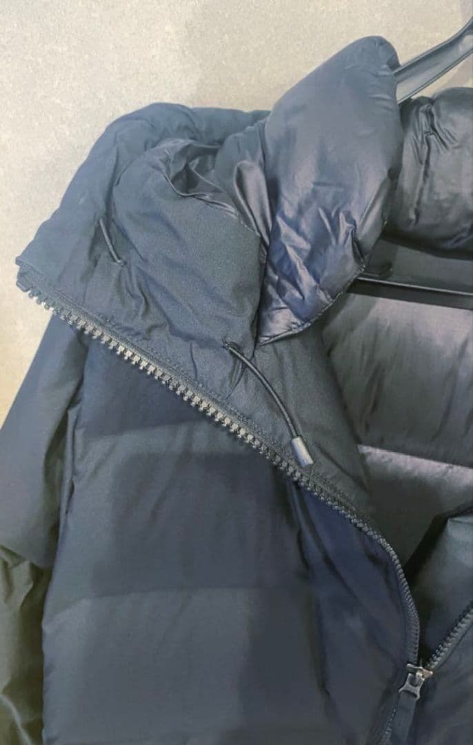 新品同様　THE NORTH FACE ビレイヤーパーカー ダウンジャケット Ｍ