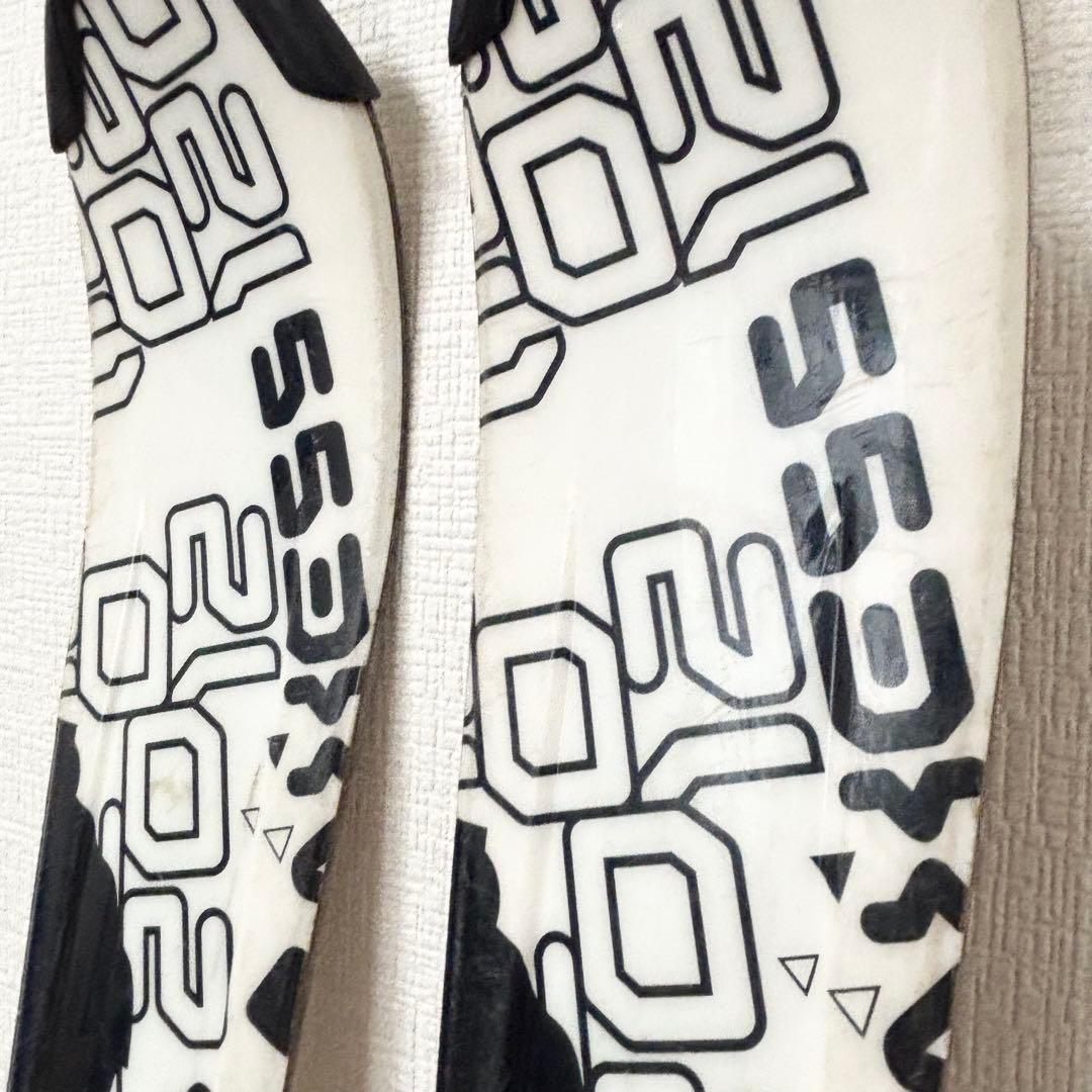 SALOMON AXESS 120cm ショートスキー＊ミッドスキー