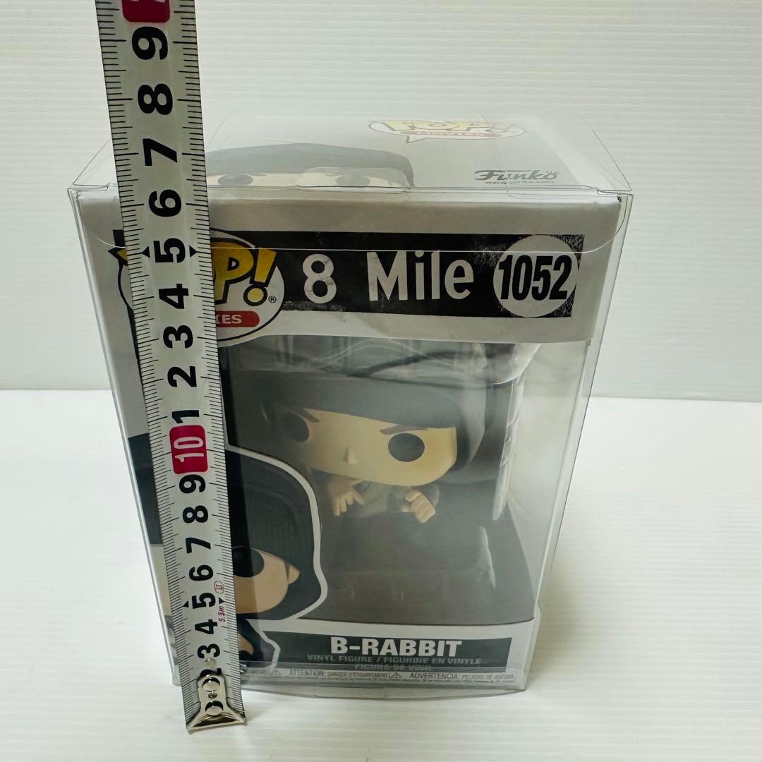 希少 ファンコ フィギュア Funko Pop 8マイル エミネム Rabbit