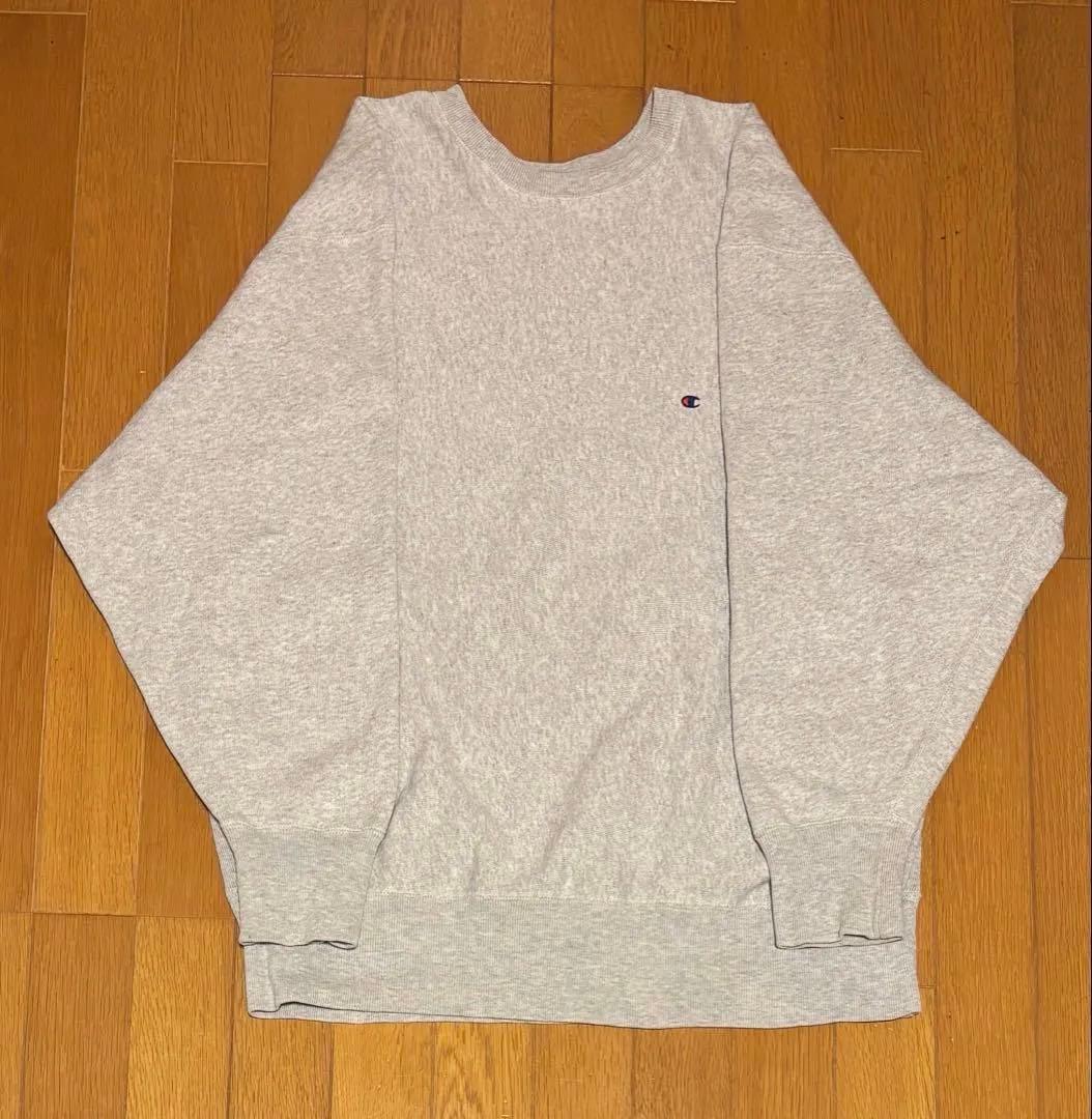 ツ*シ様 Champion×BEAMS / 別注 クルースウェット　リバースウィ