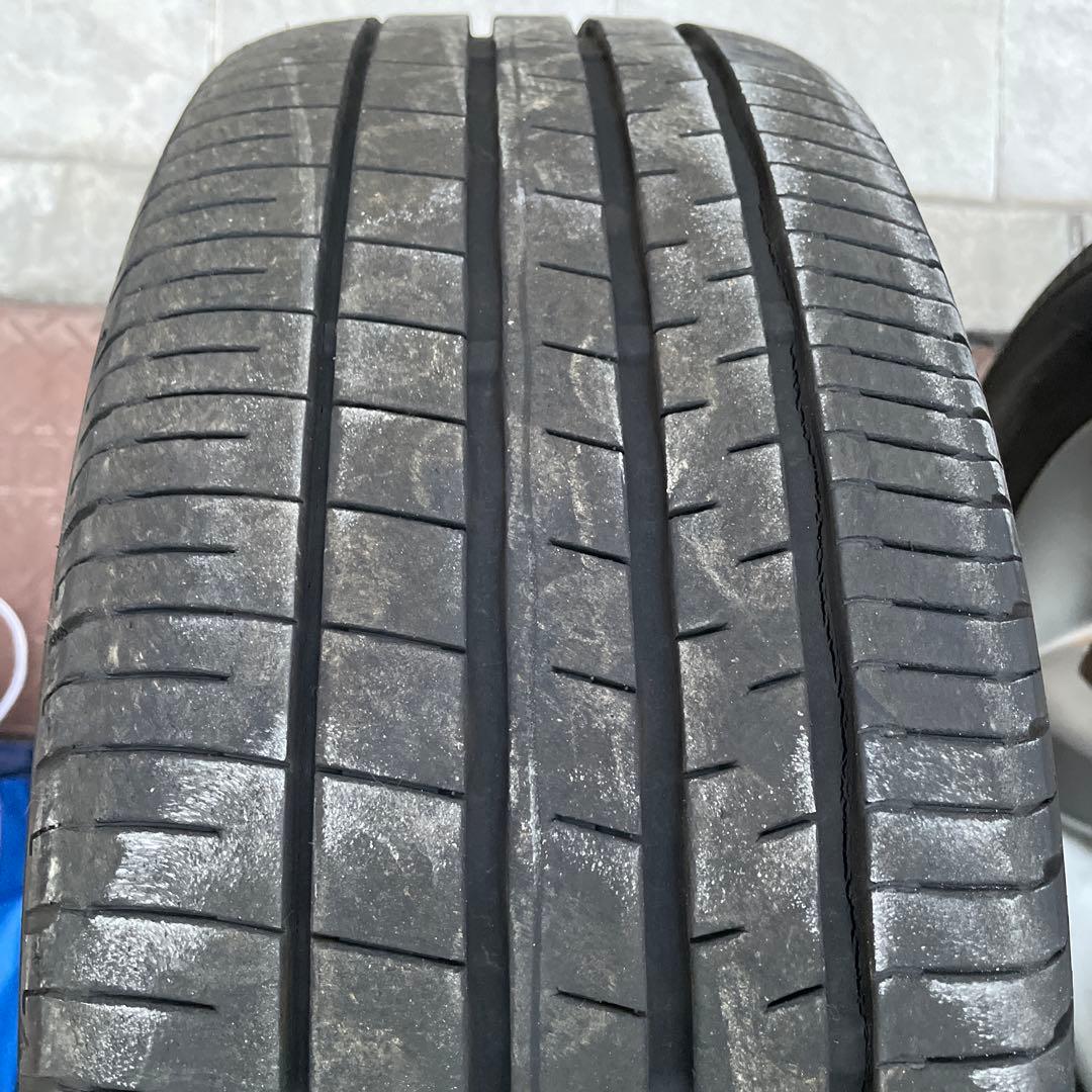 ホンダ 16インチ ダンロップ ビューロ VEURO 205/55R16 4本