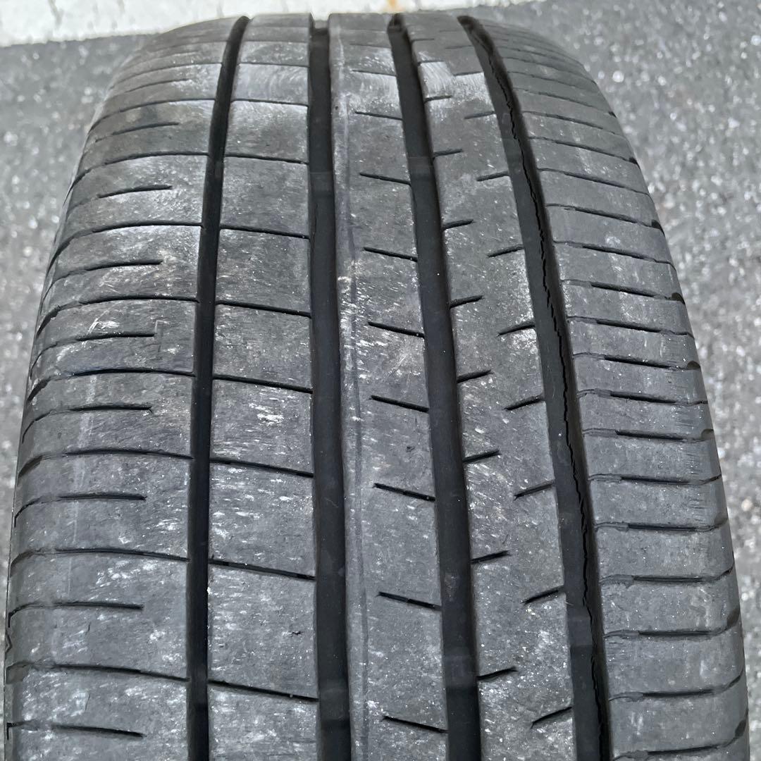 ホンダ 16インチ ダンロップ ビューロ VEURO 205/55R16 4本