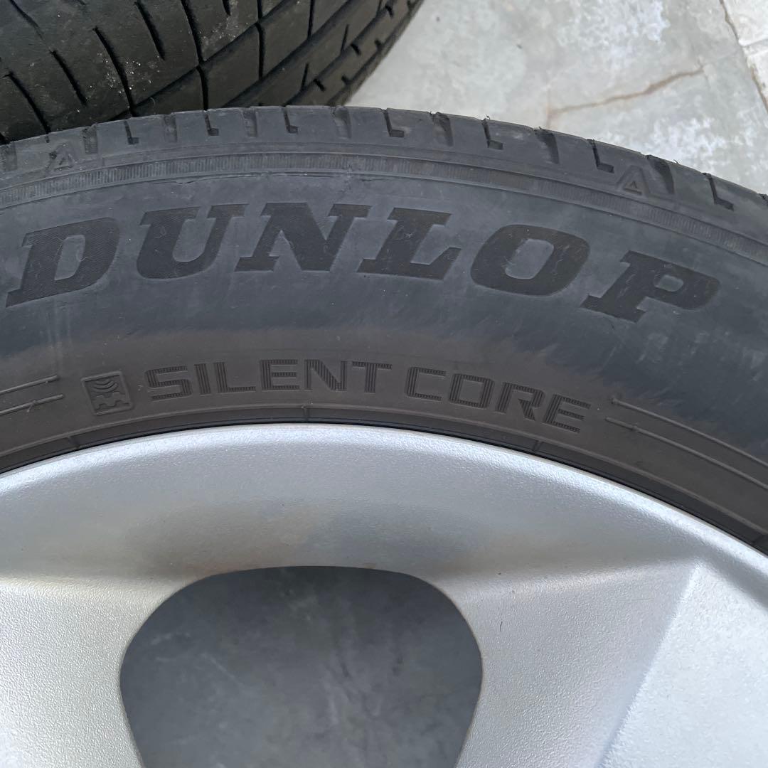 ホンダ 16インチ ダンロップ ビューロ VEURO 205/55R16 4本