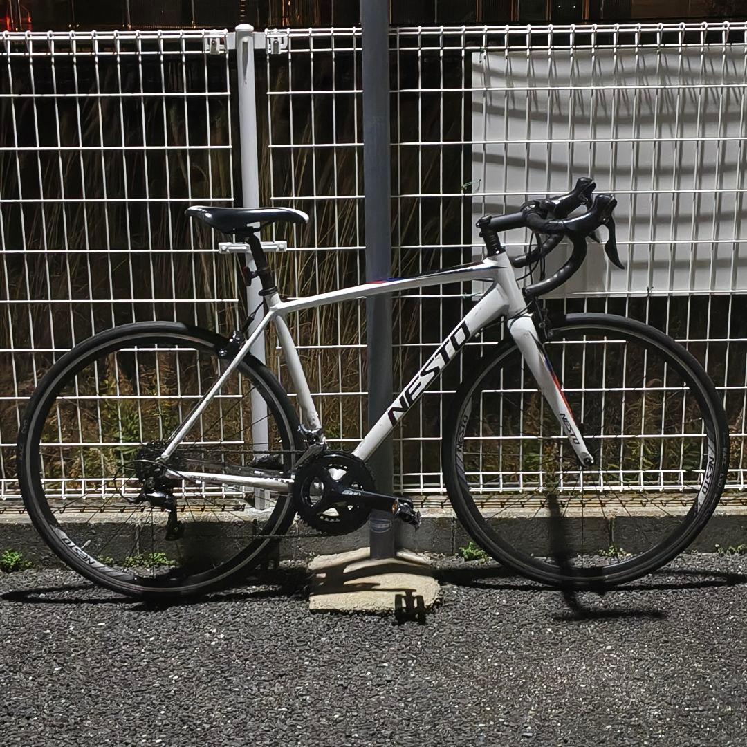 ロードバイク NEAT ALTERNA 500サイズ