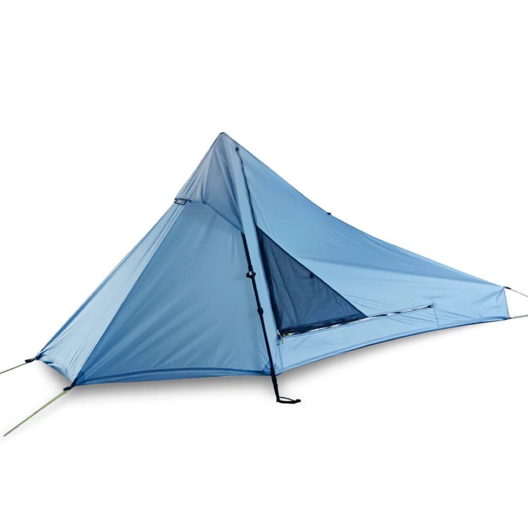 テント・タープ PAAGOWORKS ZENN 2 POLE SHELTER