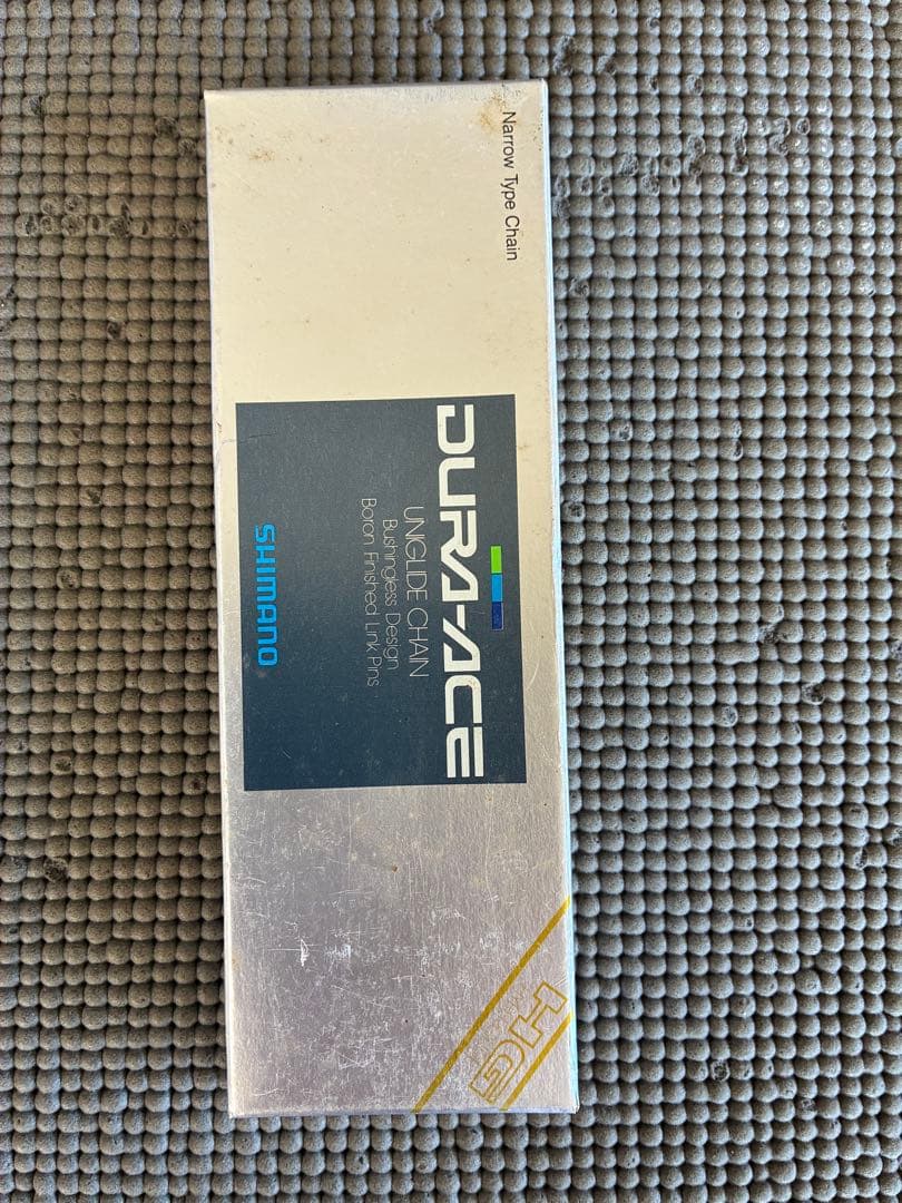 パーツ SHIMANO DURA-ACE UNIGIDE CHAIN