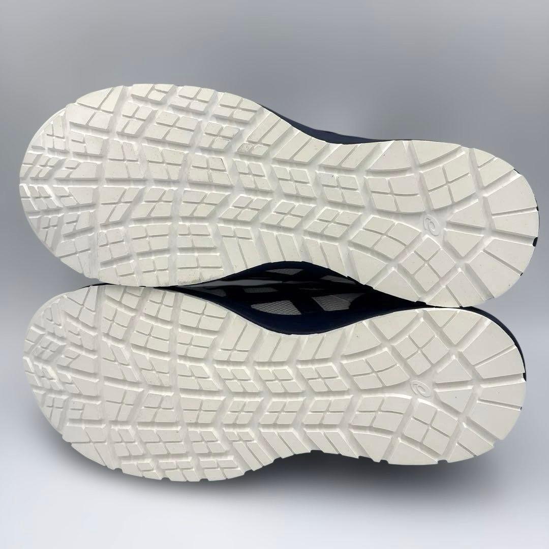 ✨未使用✨アシックス 安全靴 ウィンジョブ 【27.5】白CP209 BOA