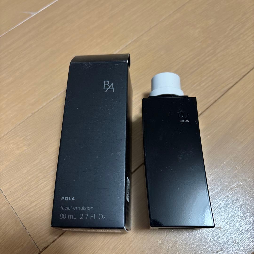 新品　未使用　POLA BA ミルク 80mL