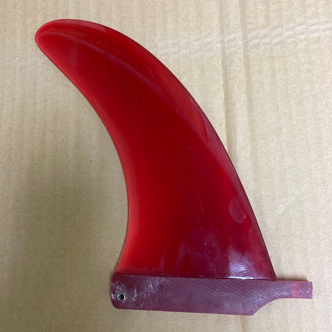 ハワイアンプロデザイン　ドナルドタカヤマ　ロングボードフィン　7.25