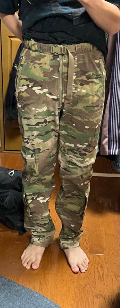 米軍 マルチカムパンツ MASSIF ELEMENTS PANT XS-L 難燃