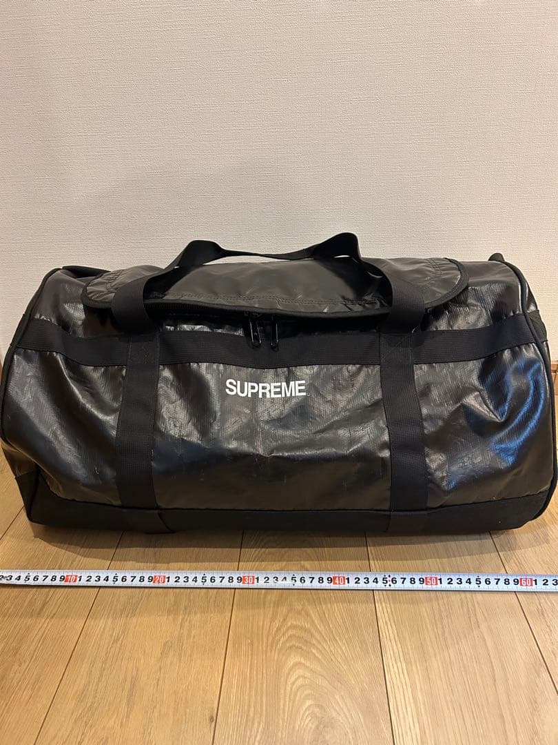 supreme ボストンバッグ