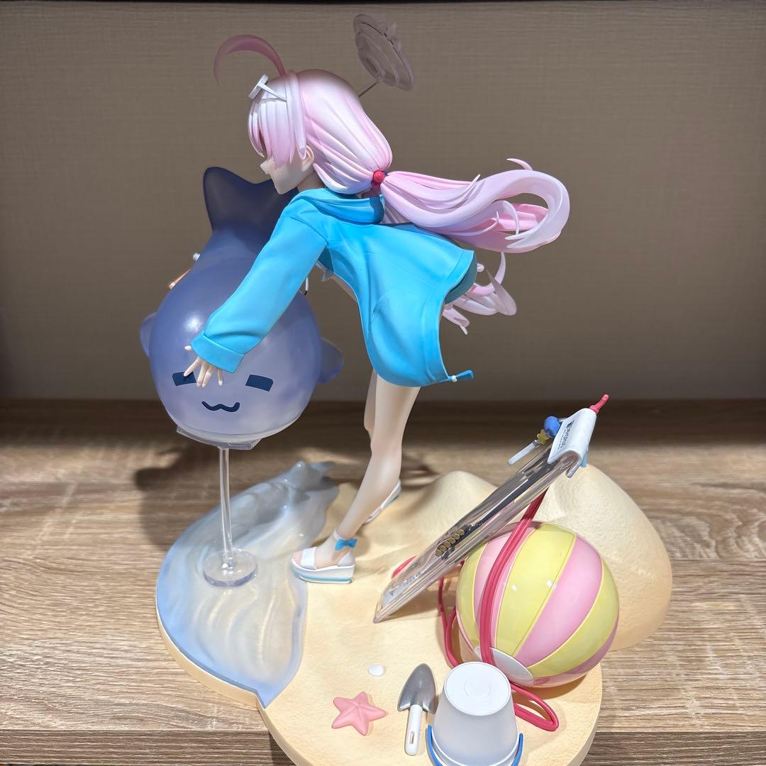 ブルーアーカイブ 小鳥遊ホシノ(水着) 1/7 完成品フィギュア 【開封品】