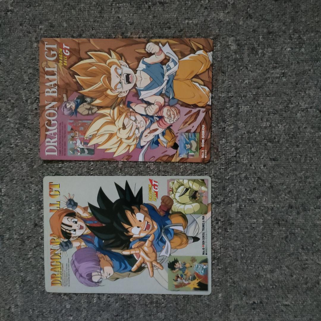 ドラゴンボールカード【専用】