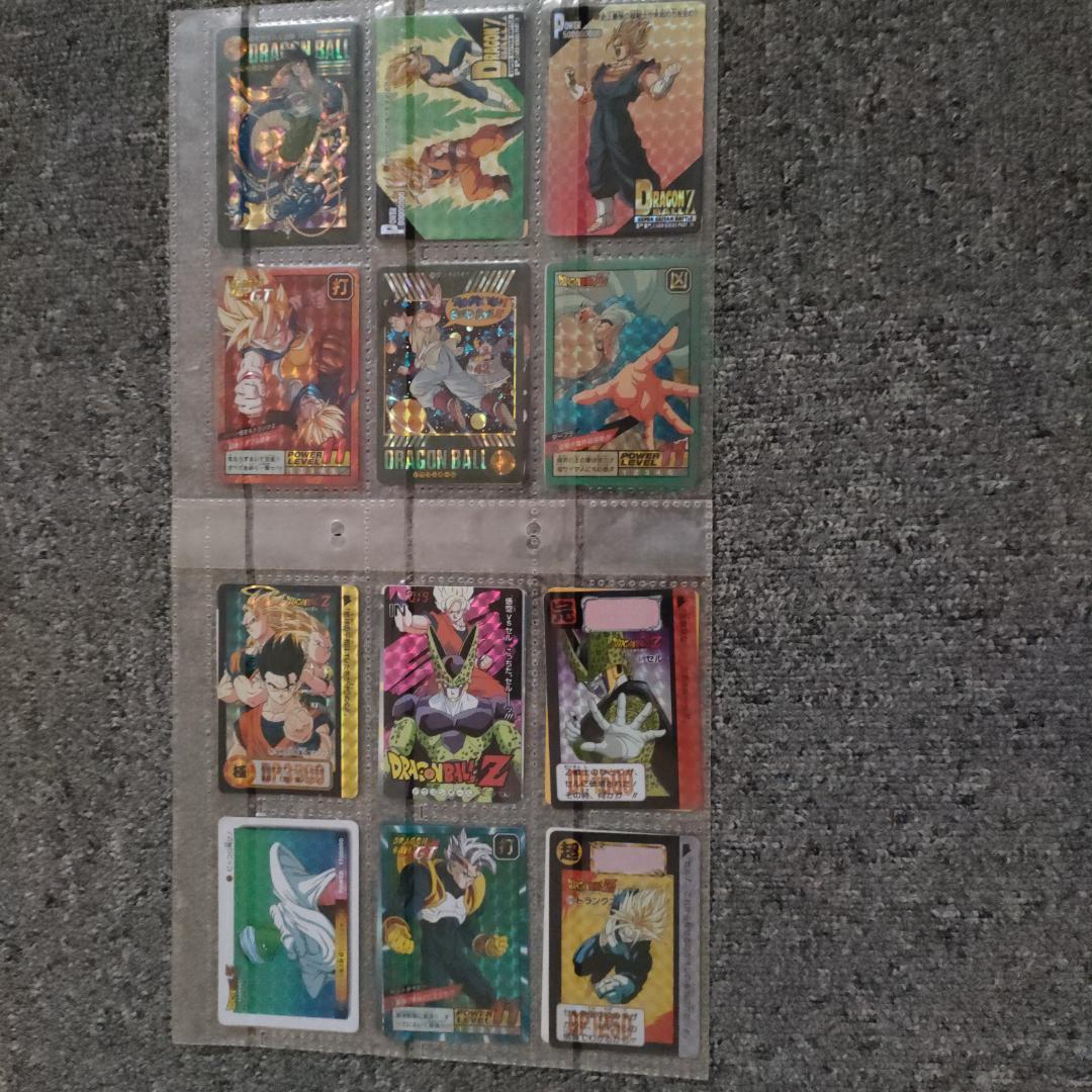 ドラゴンボールカード【専用】