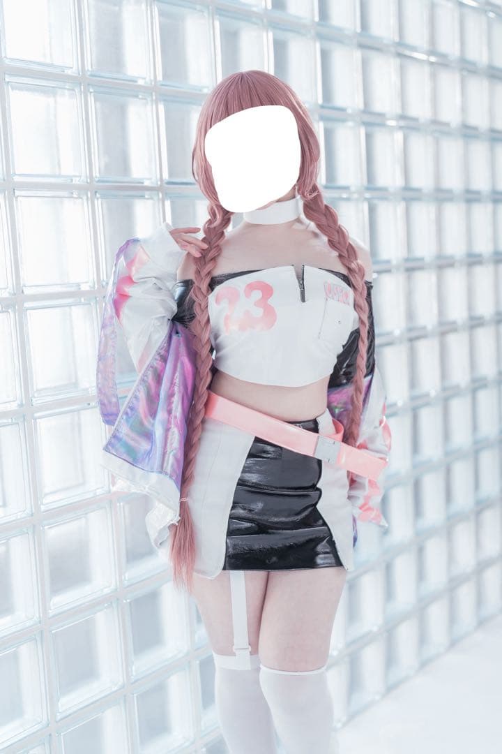 甘結もか コスプレ 衣装 ぶいすぽっ！ SHOWDOWN