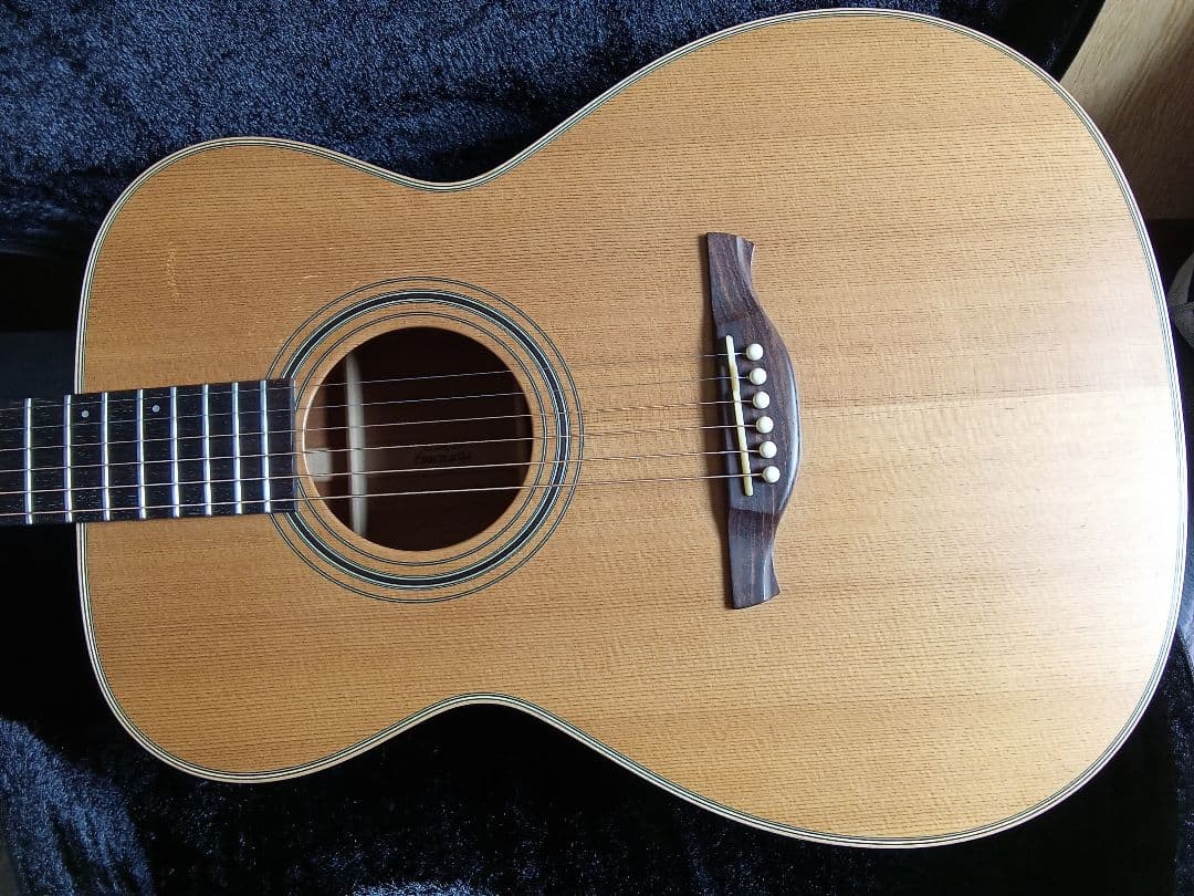 【美品❗】HISTORY NT203 オール単板　トリプルオー