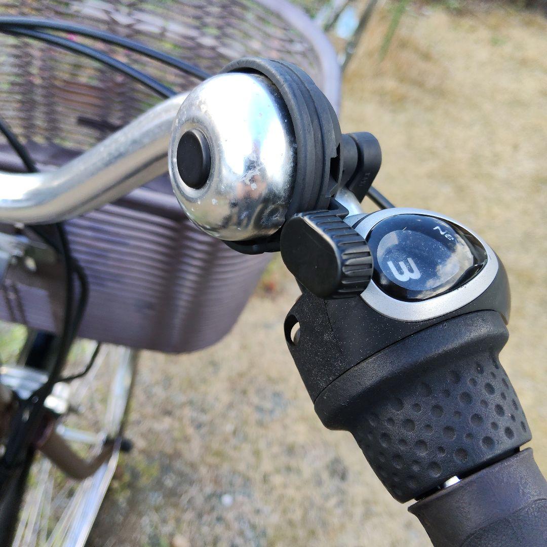 ヤマハ PAS ナチュラ 電動自転車【引取限定】