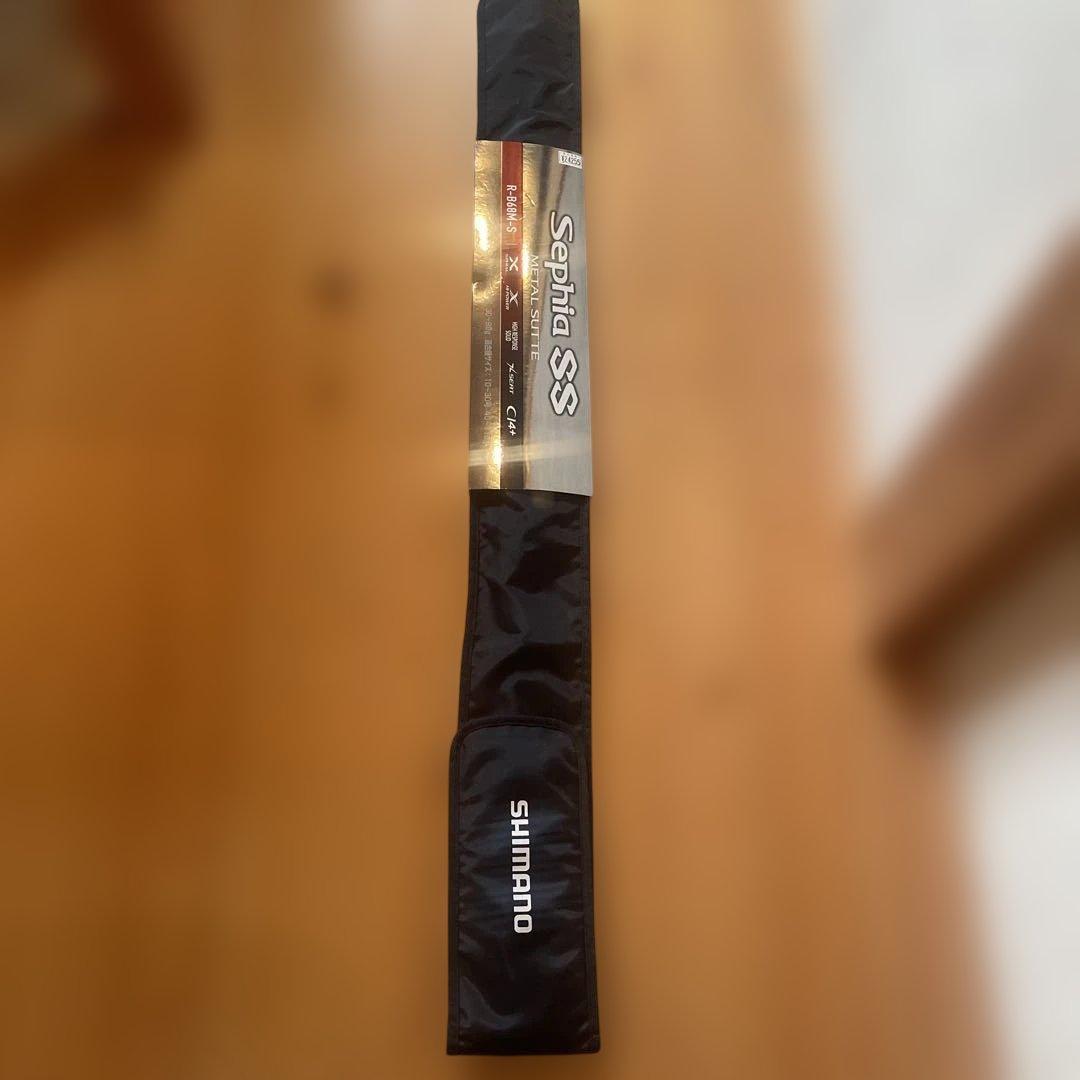 ロッド SHIMANO Sephia SS B68M-S/R