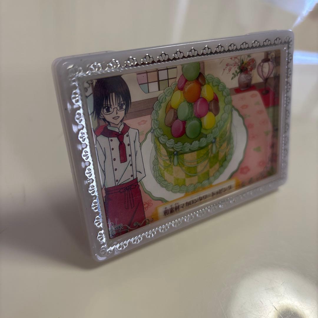 夢色パティシエール マイスイーツカードセット