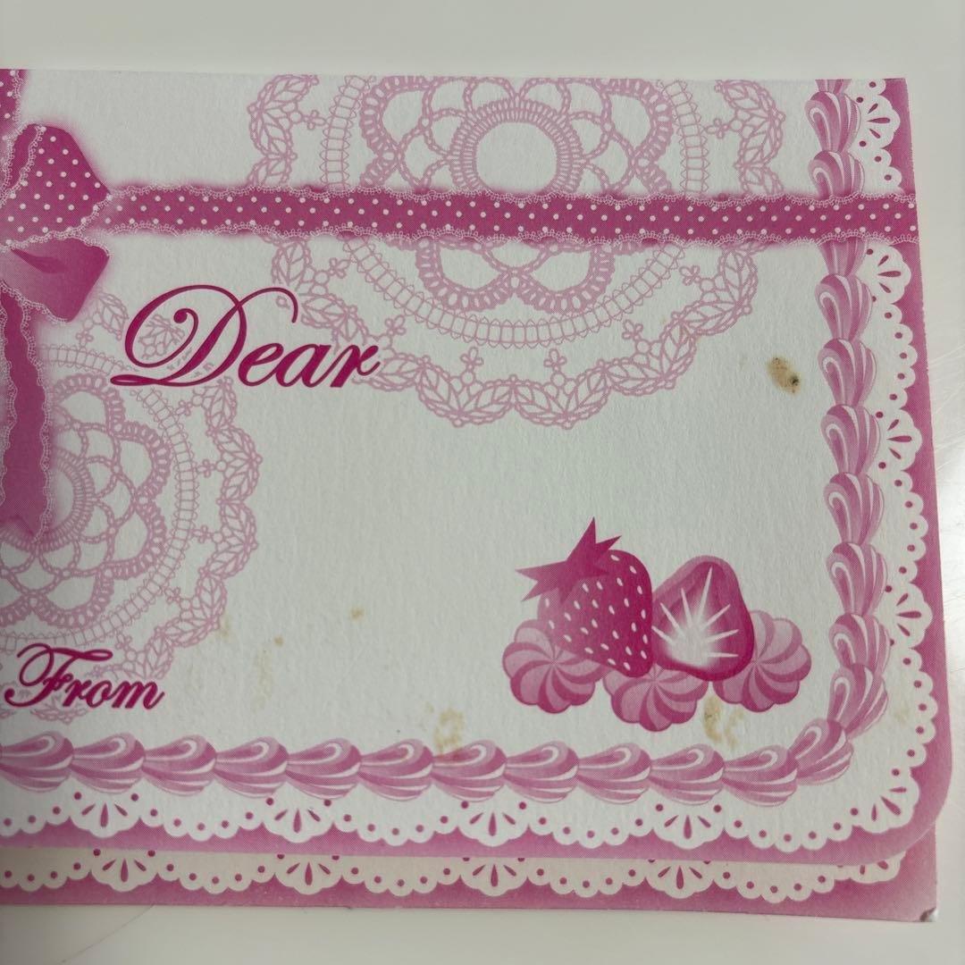 夢色パティシエール マイスイーツカードセット