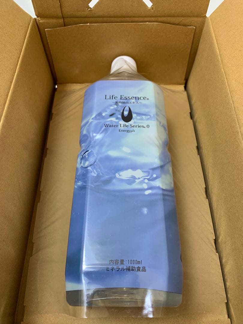 最新(7/21受取り)☆ライフエッセンス☆1,000ml×1 本