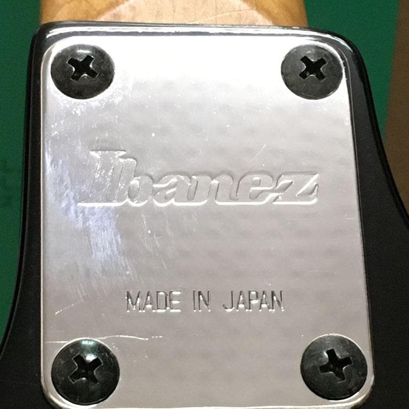 Y 中古 Ibanez アイバニーズ エレキギター 難あり 動作確認済 楽器