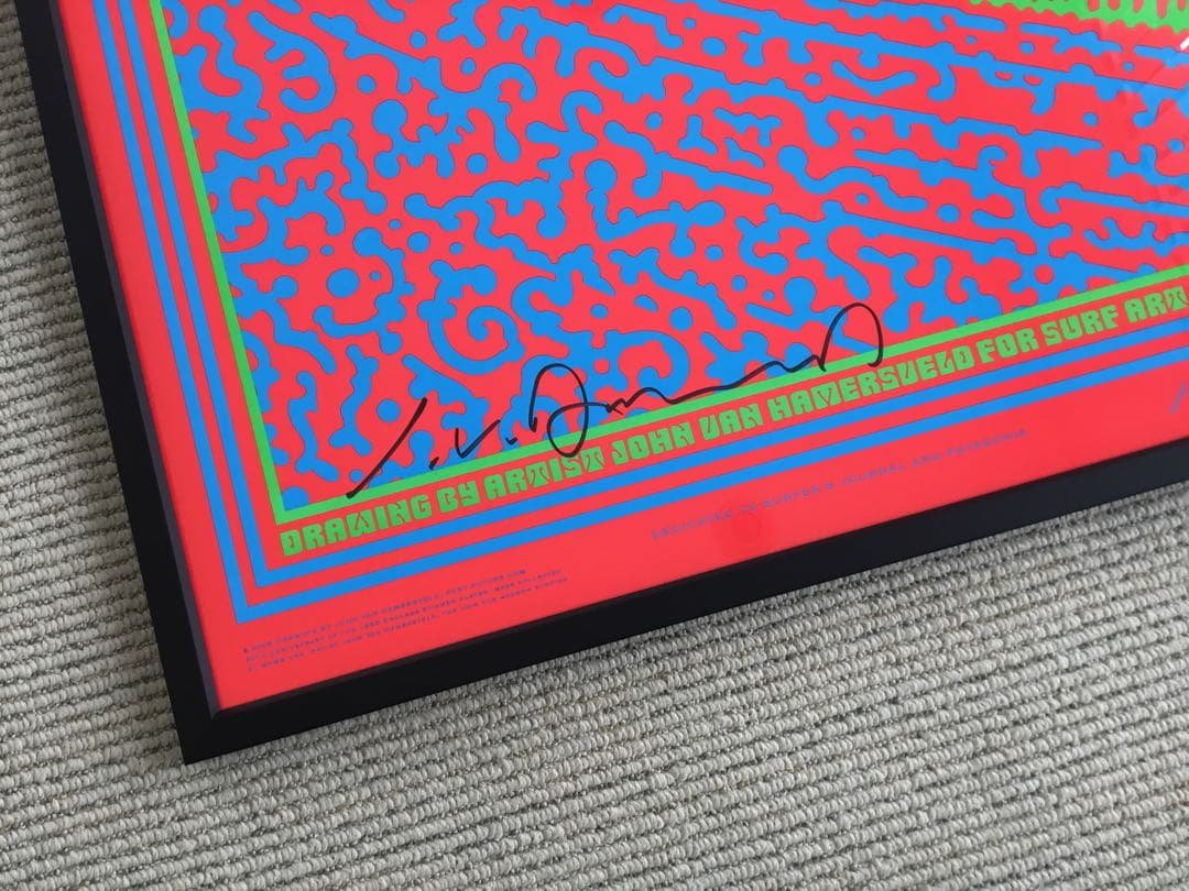 John Van Hamersveld グラフィックアート 2007