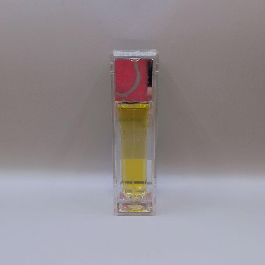 【ほぼ未使用】 GUCCI ENVY グッチ エンヴィ オードトワレ 30ml