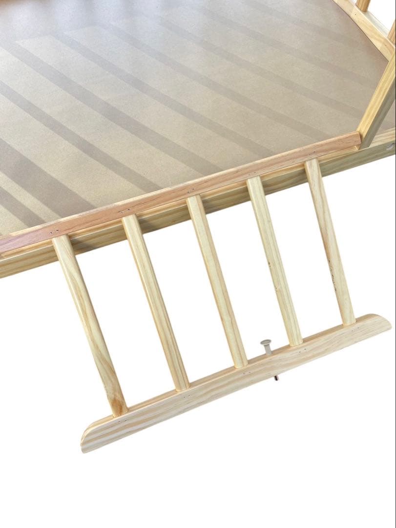 澤田木工所 ティンバーベビーベッド ミニ