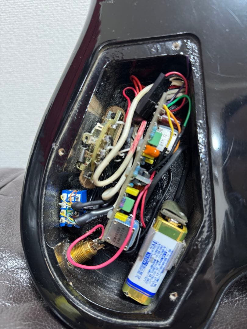 STEINBERGER GM7T ソフトケース、ヘッドアダプター付属