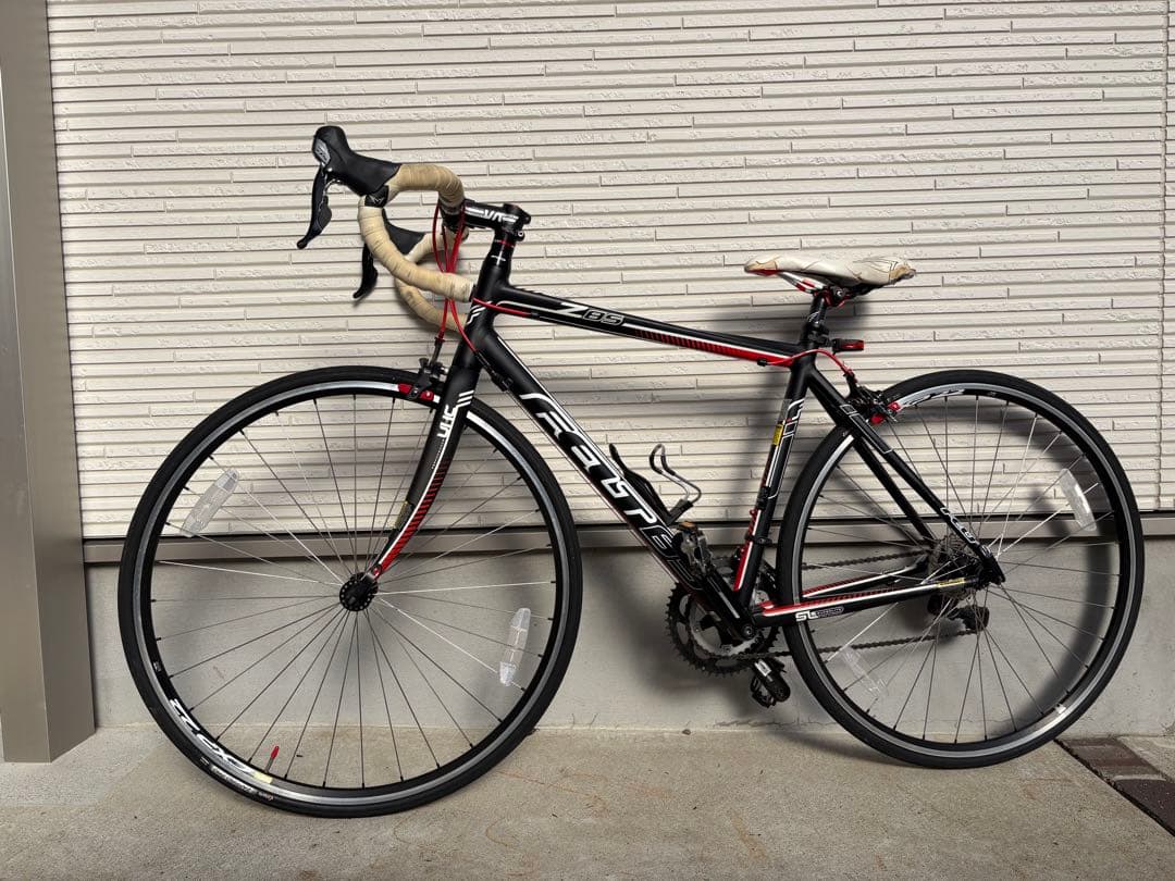 Felt Z85 ロードバイク 700C×25C 540mm 競技用自転車現状品