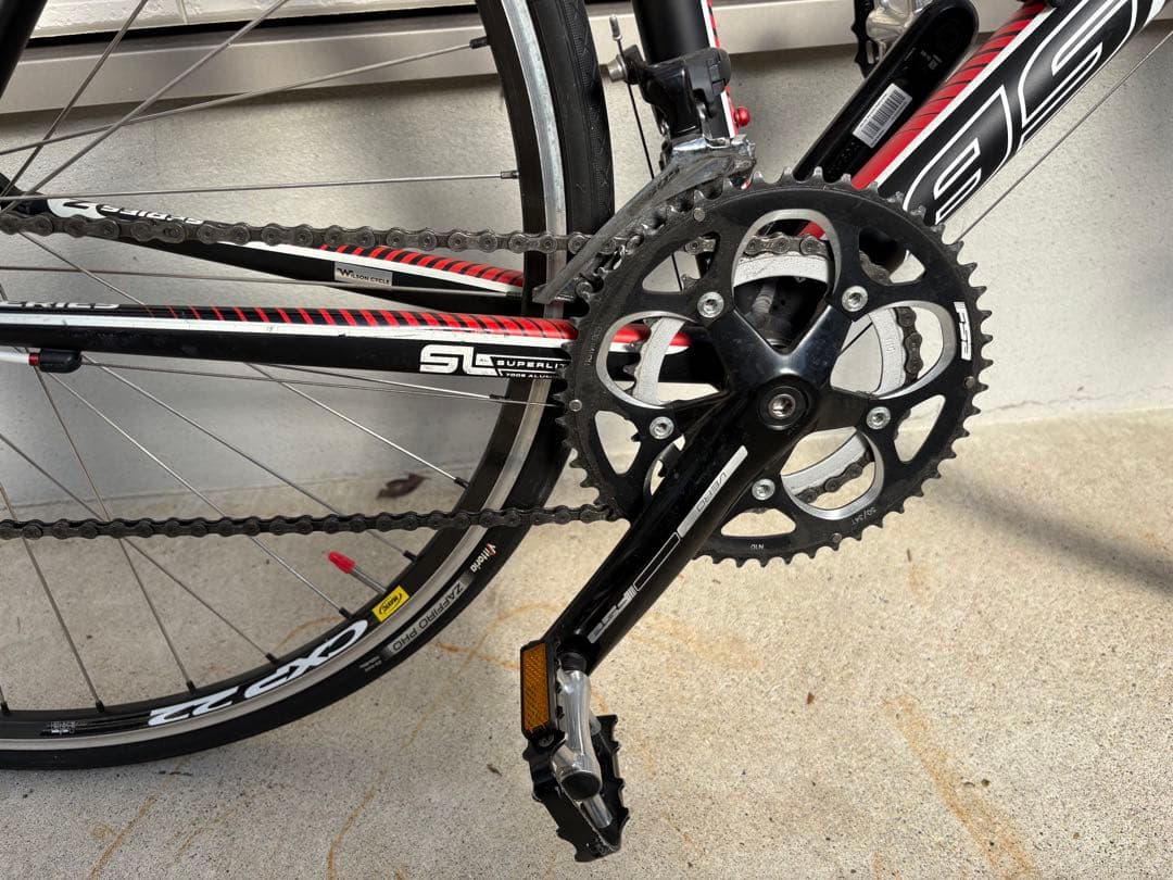 Felt Z85 ロードバイク 700C×25C 540mm 競技用自転車現状品