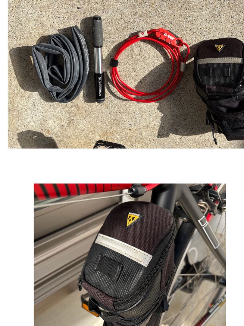 Felt Z85 ロードバイク 700C×25C 540mm 競技用自転車現状品