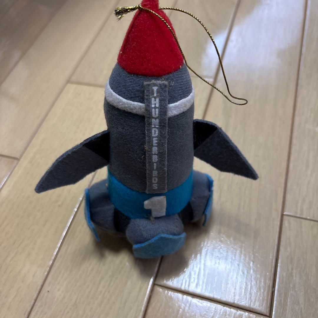 サンダーバード ぬいぐるみ 10体セット