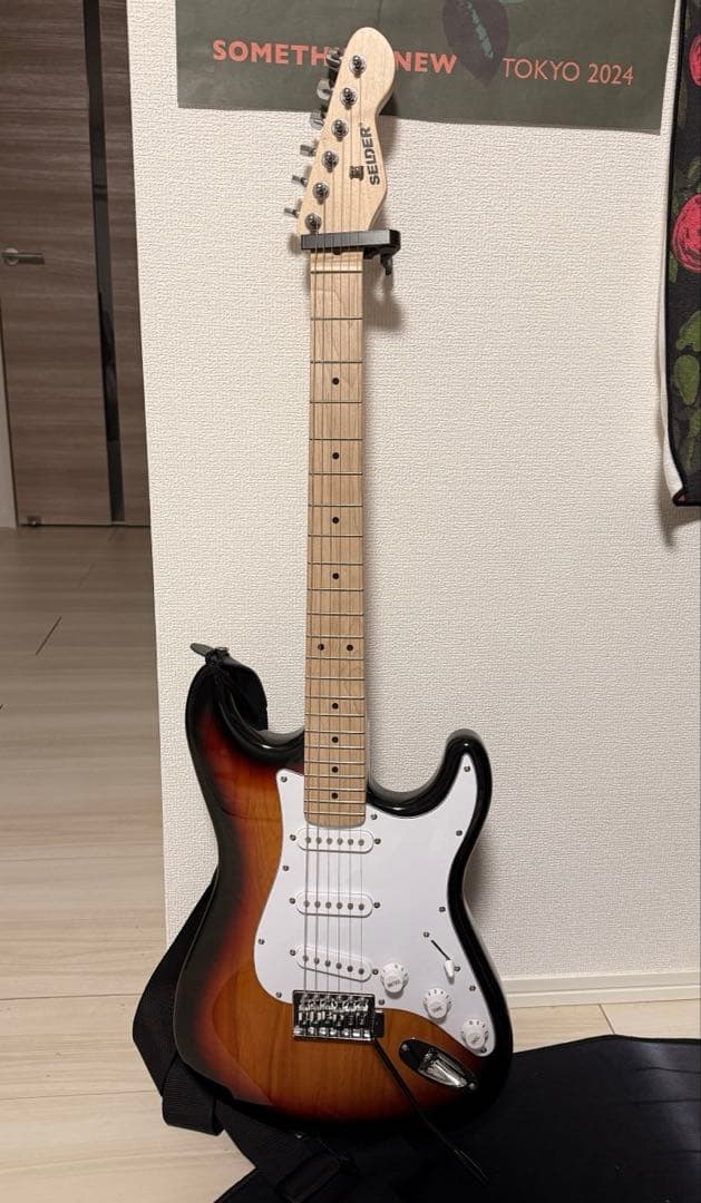 セルダー エレキギター