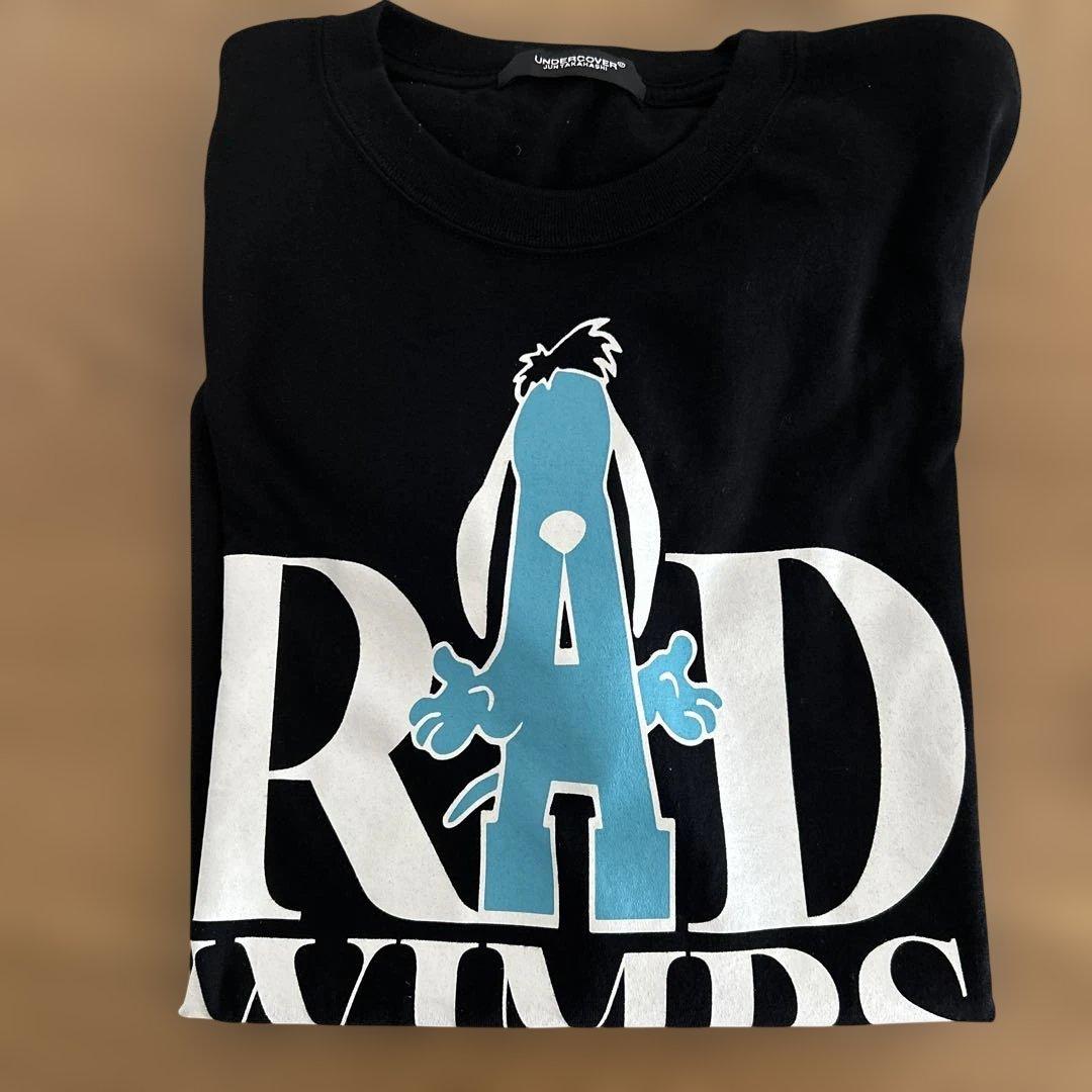 UNDERCOVER RAD WIMPS Tシャツ会場限定
